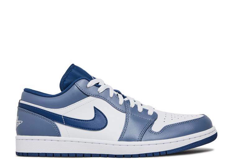 AIR JORDAN 1 LOW 'ASHEN SLATE'
