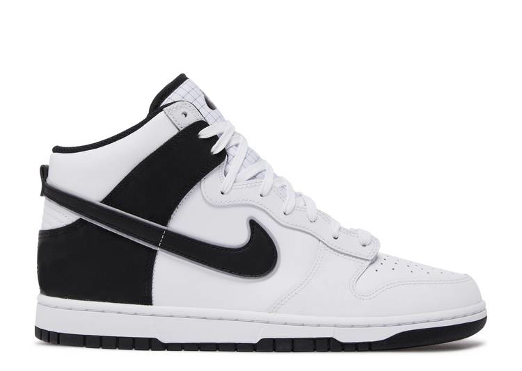 Nike DUNK HIGH RETRO SE 'WHITE BLACK'