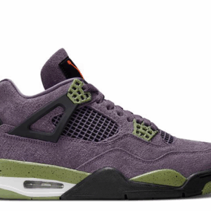 Nike WMNS AIR JORDAN 4 RETRO 'CANYON PURPLE'