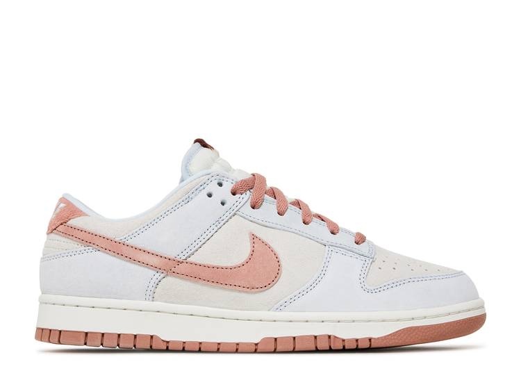 Nike Dunk Low 'FOSSIL ROSE'