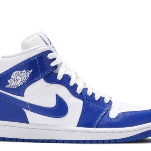 Nike AIR JORDAN 1 MID 'KENTUCKY BLUE'