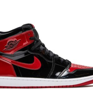 Nike Air Jordan 1 High 'Patent Bred'