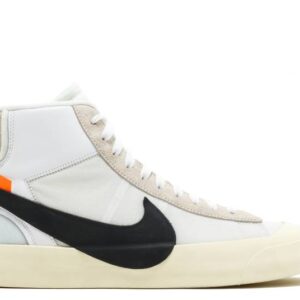 Nike OFF-WHITE X BLAZER MID 'THE TEN'