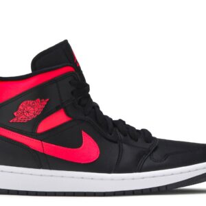 Nike AIR JORDAN 1 MID 'SIREN RED'