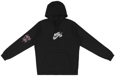 nike sb hoodie travis scott