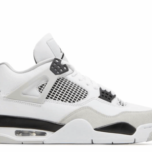Nike Air Jordan 4 RETRO 'MILITARY BLACK'