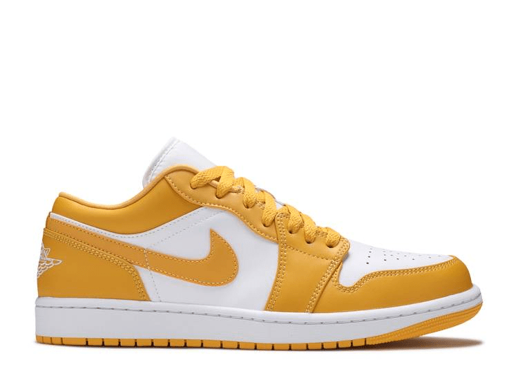 Nike AIR JORDAN 1 LOW 'POLLEN'