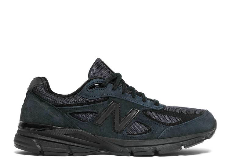 New Balance JJJJOUND X 990V4 MADE IN USA 'NAVY' The Back Door