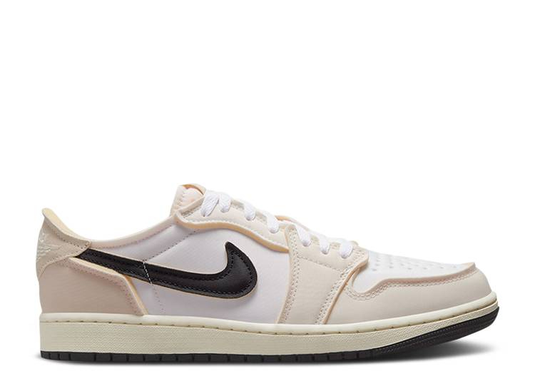 Nike AIR JORDAN 1 RETRO LOW OG EX 'COCONUT MILK'