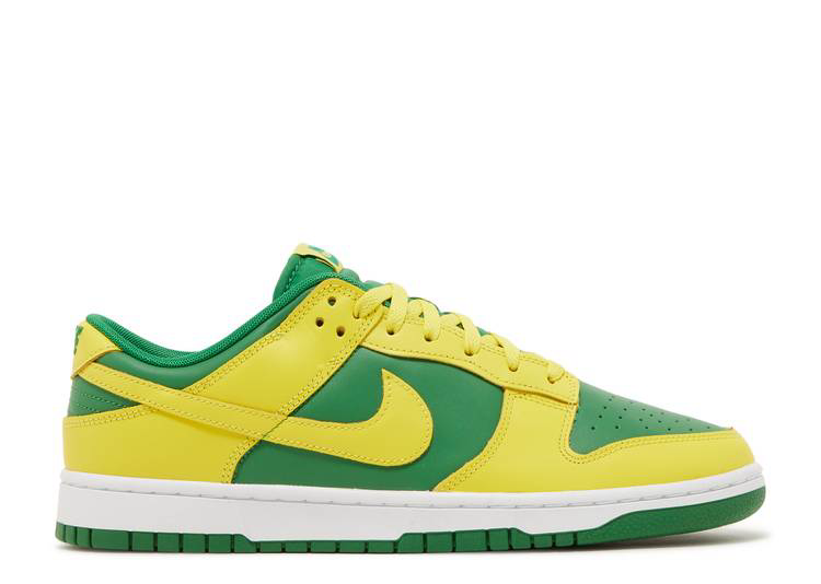 Nike DUNK LOW 'REVERSE BRAZIL' - The Back Door