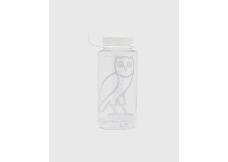 OVO / NALGENE 32OZ WIDE MOUTH WATER BOTTLE 'White'