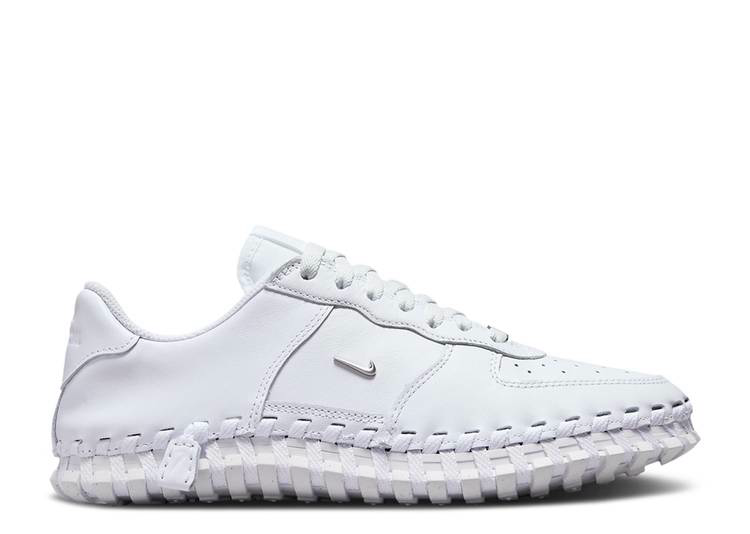 Nike JACQUEMUS X WMNS J FORCE 1 LOW LX SP 'WHITE'