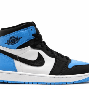 Nike AIR JORDAN 1 RETRO HIGH OG 'UNC TOE'