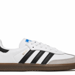 Adidas SAMBA OG 'WHITE BLACK GUM'