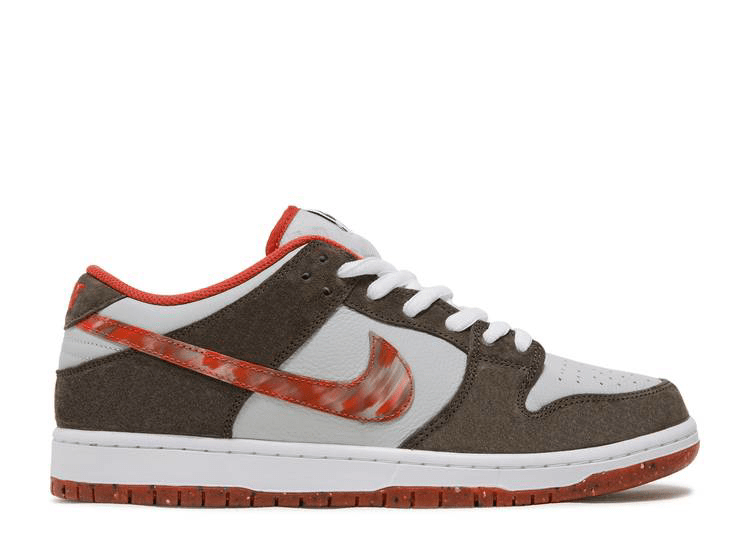 Nike CRUSHED D.C. X DUNK LOW SB 'GOLDEN HOUR'