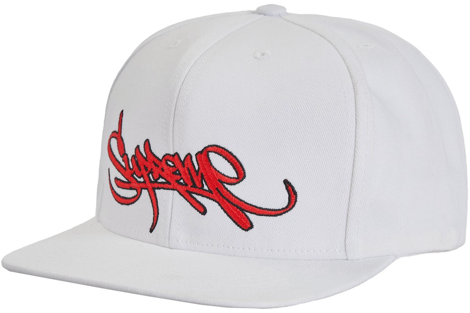 6 panel cap top supreme