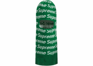 Supreme-New-Era-Repeat-Balaclava-Green