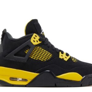 Nike AIR Jordan 4 Retro GS 'Thunder' 2023