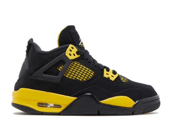 Nike AIR Jordan 4 Retro GS 'Thunder' 2023