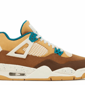 Nike AIR JORDAN 4 RETRO GS 'CACAO WOW'