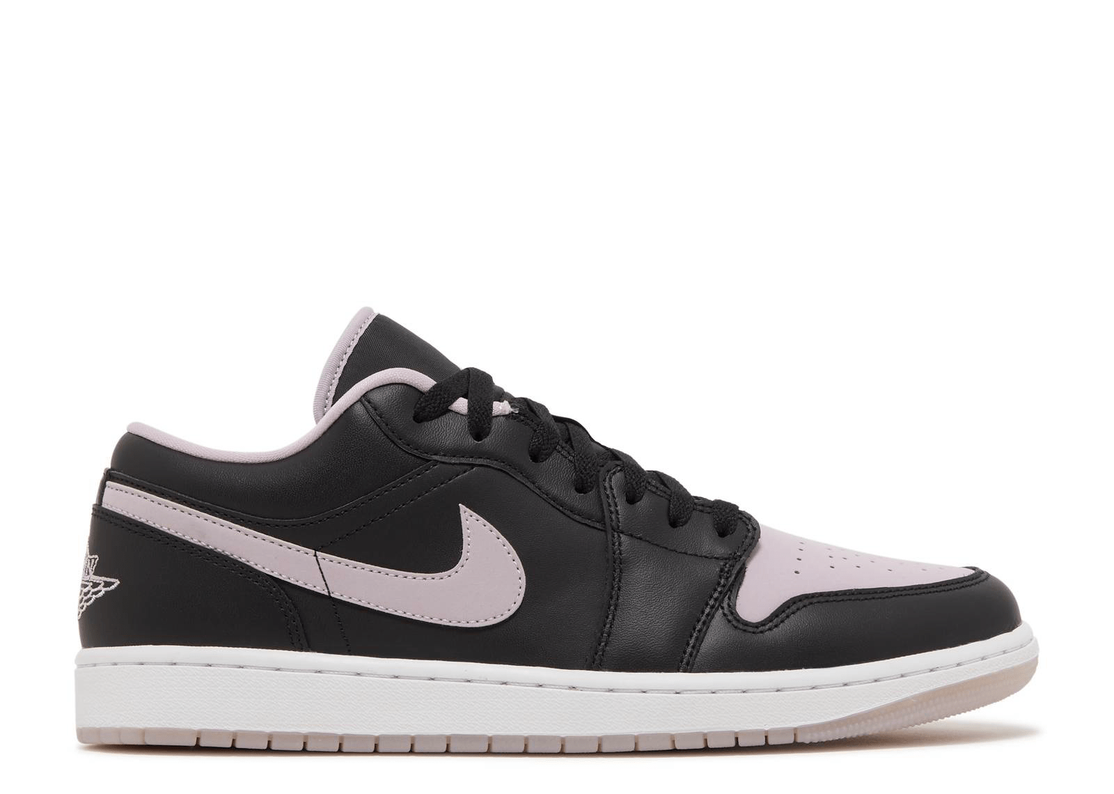 Nike AIR JORDAN 1 LOW SE 'BLACK ICED LILAC'