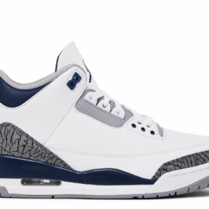 Nike AIR JORDAN 3 RETRO 'MIDNIGHT NAVY'