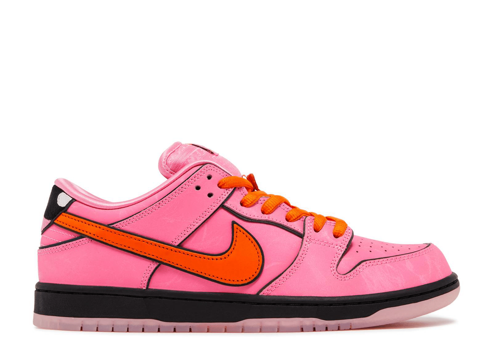 Nike THE POWERPUFF GIRLS X DUNK LOW PRO SB QS 'BLOSSOM'