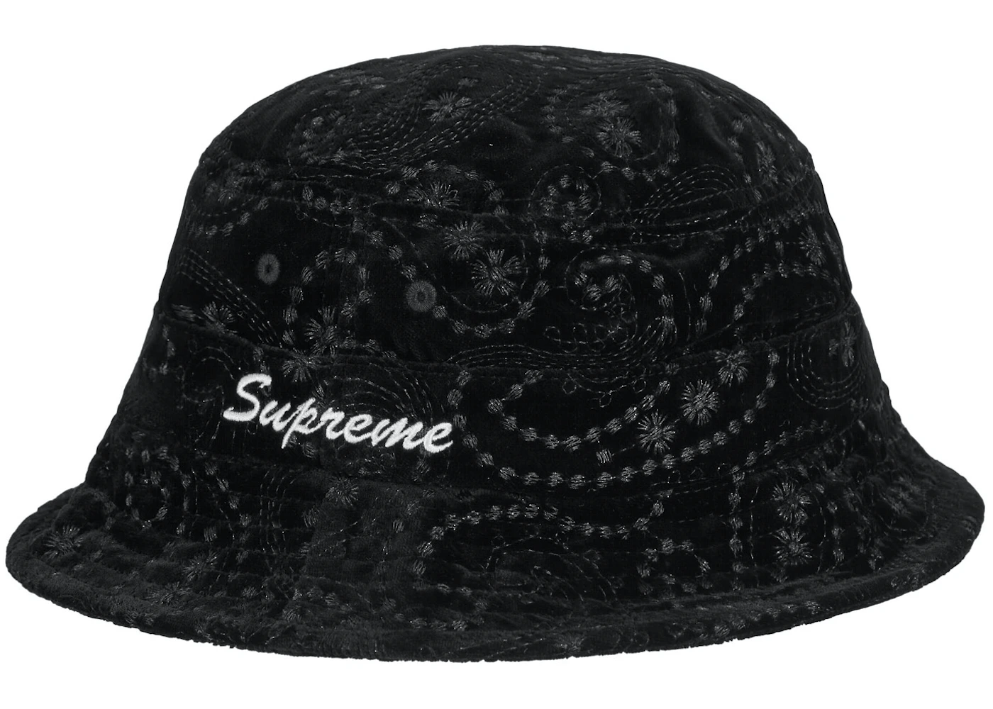 Supreme paisley clearance hat