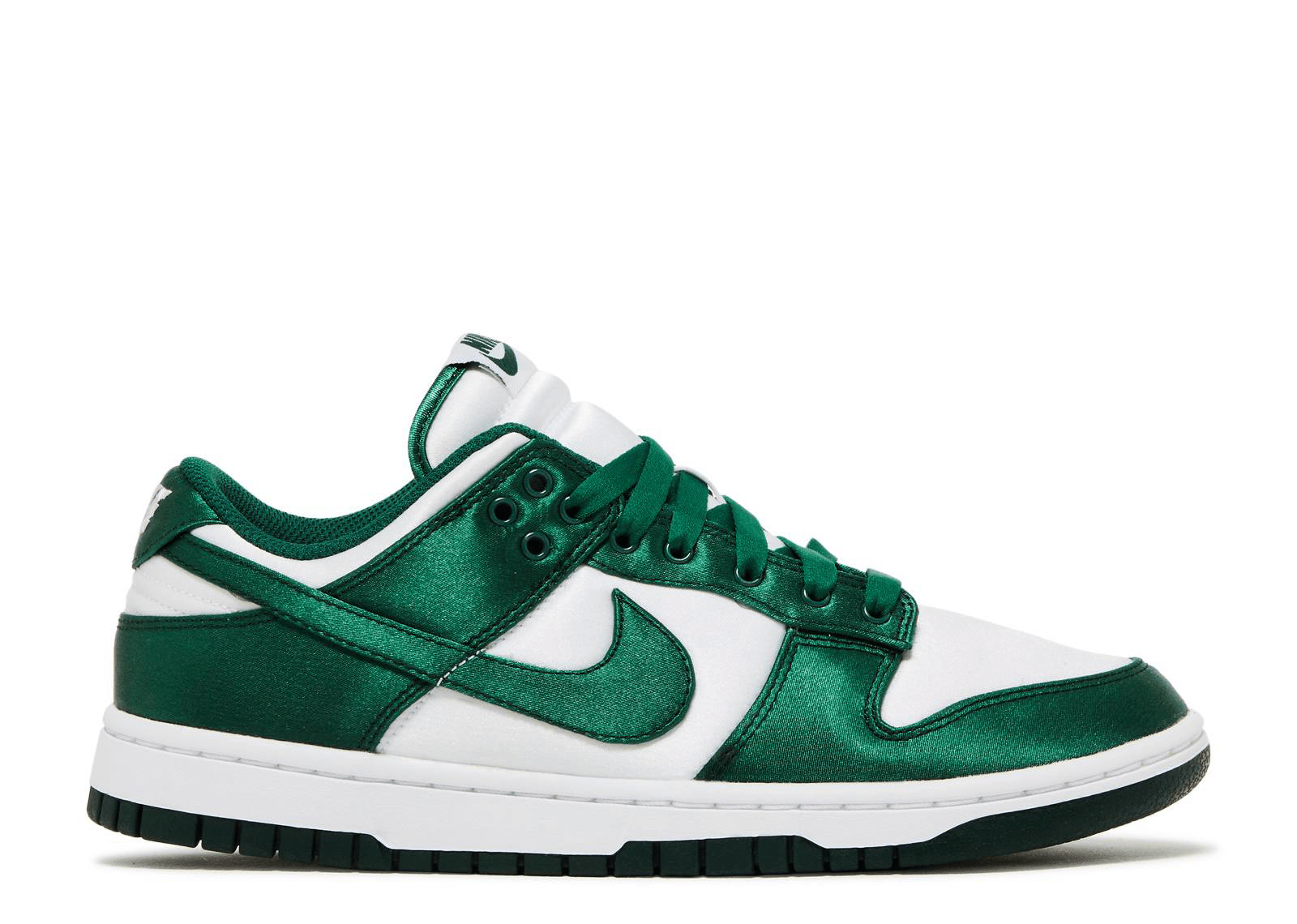 Nike WMNS DUNK LOW 'SATIN GREEN'