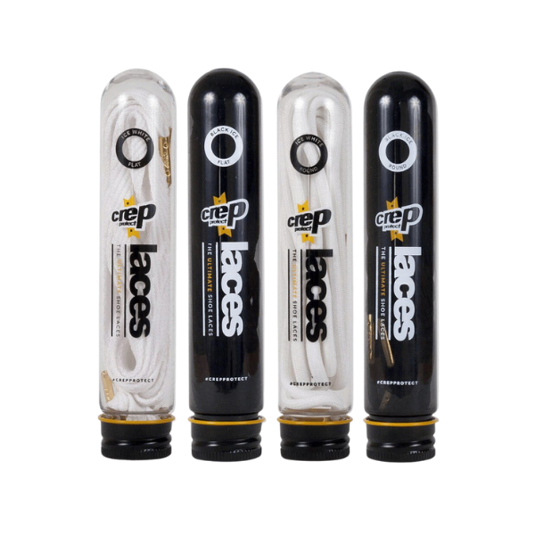 Crep Protect Flat Laces