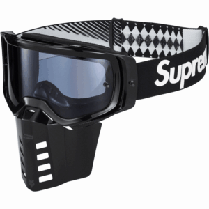 SUPREME x FOX Airspace RACING GOGGLES 'Black'