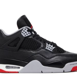 Nike Air Jordan Jordan 4 Retro 'Bred Reimagined'