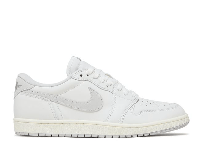 Nike AIR JORDAN 1 RETRO LOW 85 OG NEUTRAL GREY The Back Door