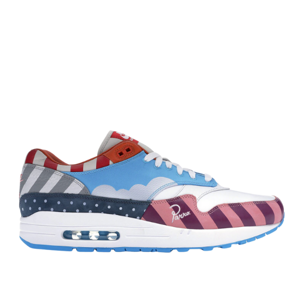Nike Air Max Parra (2018) (Friends and Family) The Back Door - Main Image
