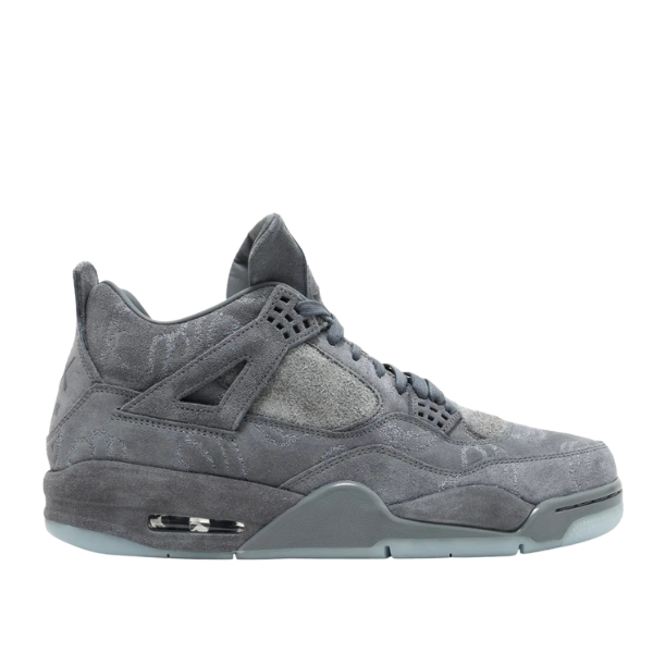 Nike KAWS x Air Jordan Retro 'Cool Grey' The Back Door