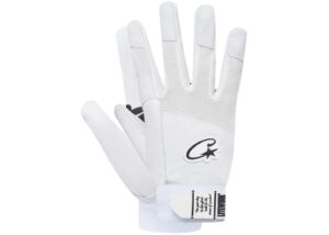 Corteiz-Leather-Gloves-White (2)