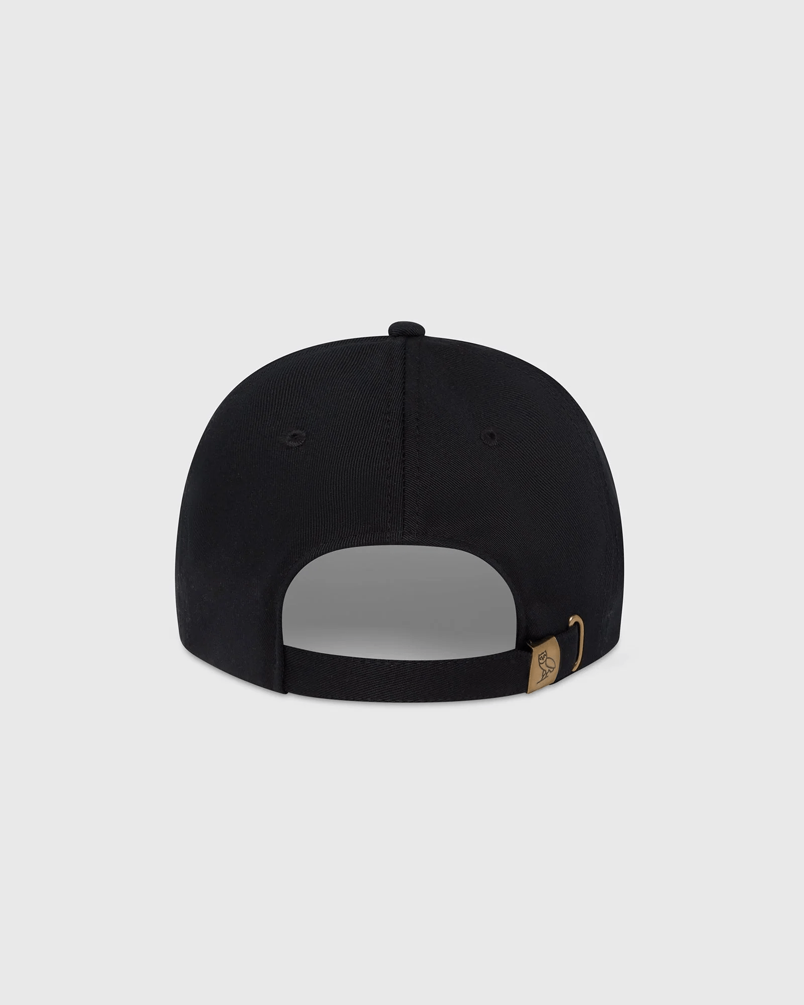 Second image of OVO CLASSIC SPORTCAP 'Black'