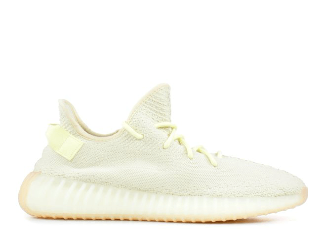 Adidas YEEZY BOOST 350 V2 BUTTER The Back Door