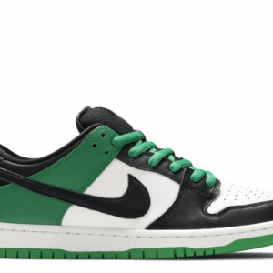 Nike Dunk Low Pro SB 'Classic Green'