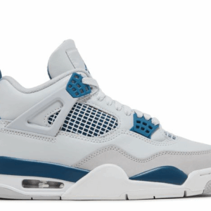 Nike Air JORDAN 4 RETRO 'MILITARY BLUE' 2024