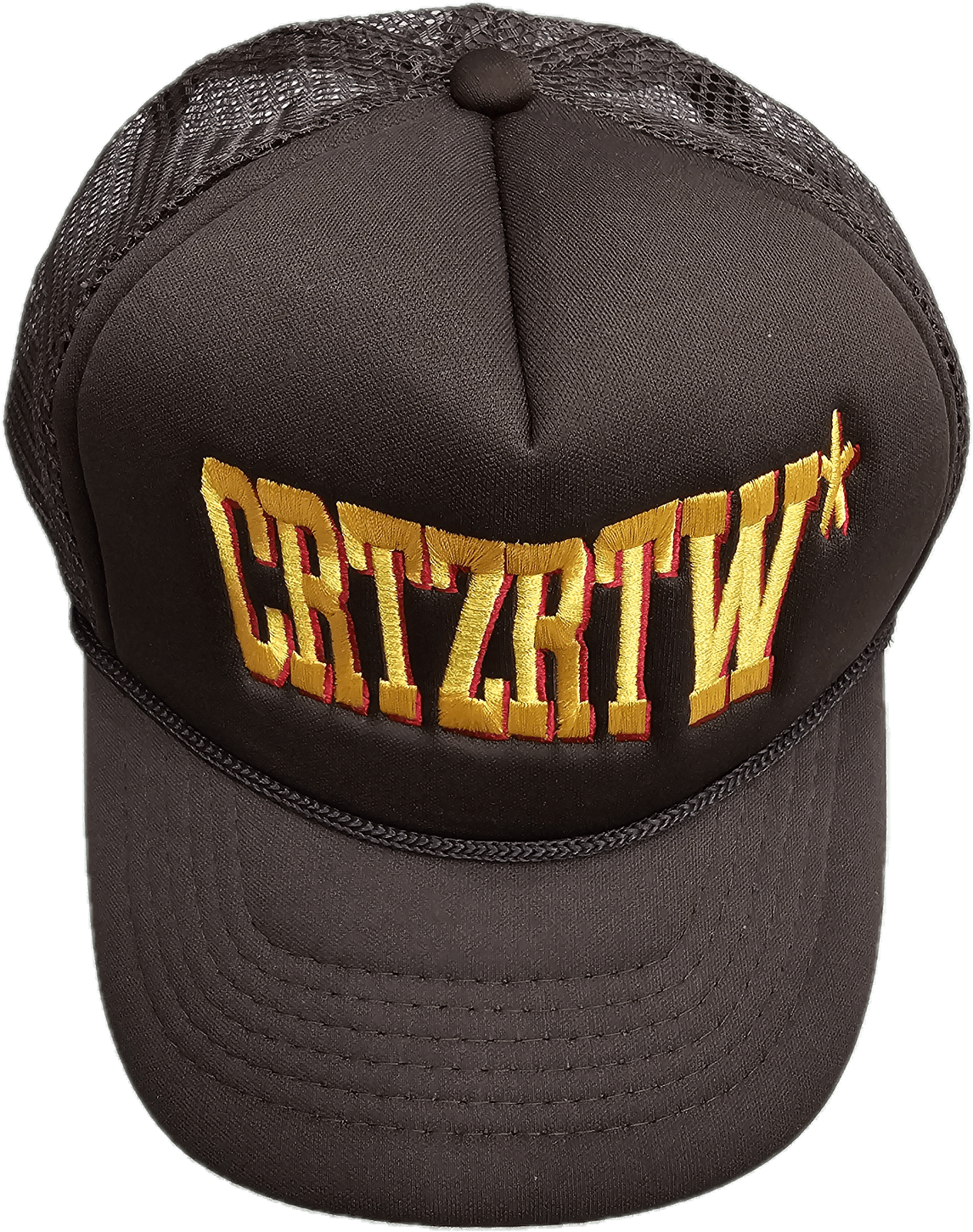 トラヴィス•スコット x FC バルセロナ 1899Distressed hat Travis Scott X FC Barcelona has - buy from Hypeneedz