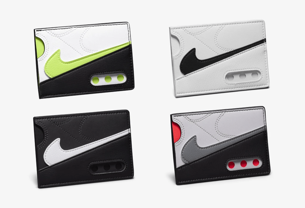 Nike Air Max 90 Wallet Card holder