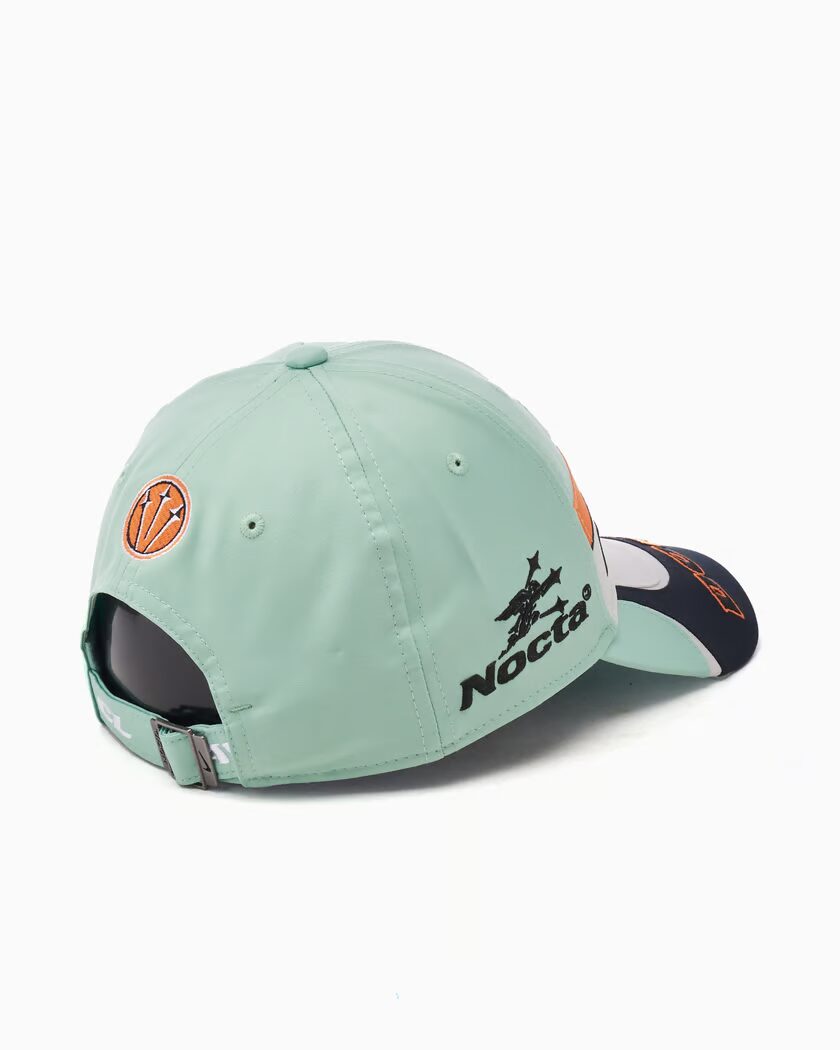 Second image of Nike x NOCTA L'Art DRX Hat 'Green'