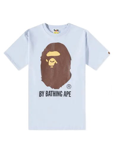 BAPE Classic Ape Tee White The Back Door