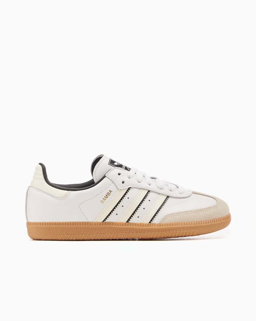 Adidas Originals Samba OG 'Flat white'
