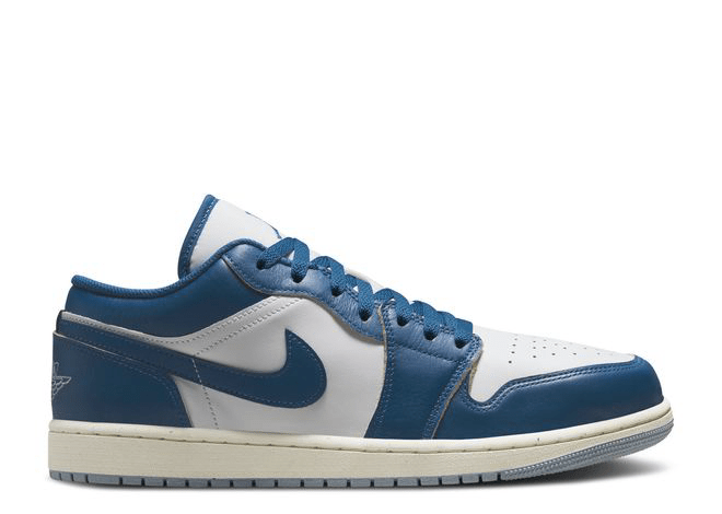 Nike AIR JORDAN 1 LOW SE 'INDUSTRIAL BLUE'
