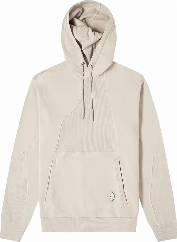 A-Cold-Wall* Contour Line Hoodie 'Cement'