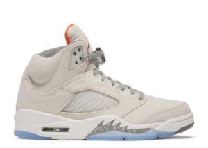 Air Jordan 5 Limited Edition Sneakers Online The Back Door