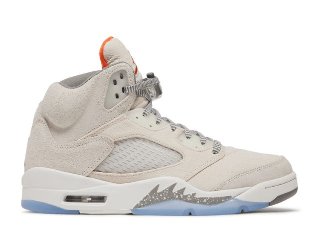 Air Jordan 5 Limited Edition Sneakers Online The Back Door