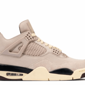 A Ma Maniére x Nike Air Jordan 4 Retro 'Fossil Stone/While you were sleeping''